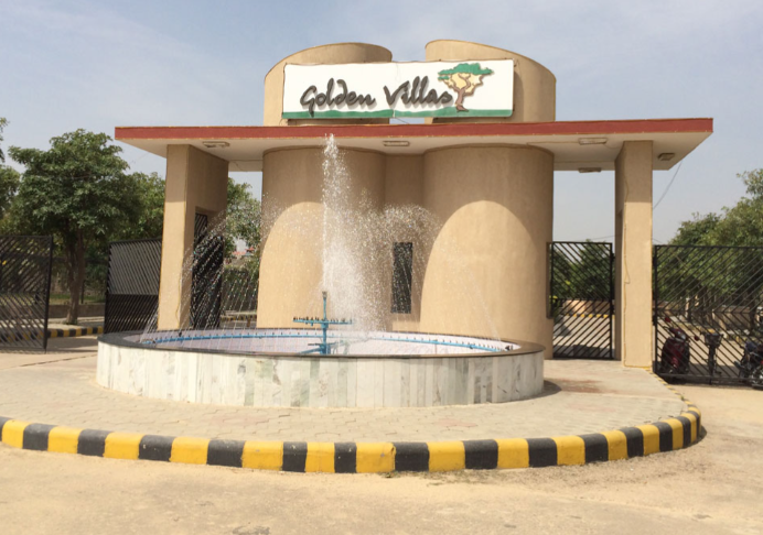Landmark Golden Villas, Dharuhera